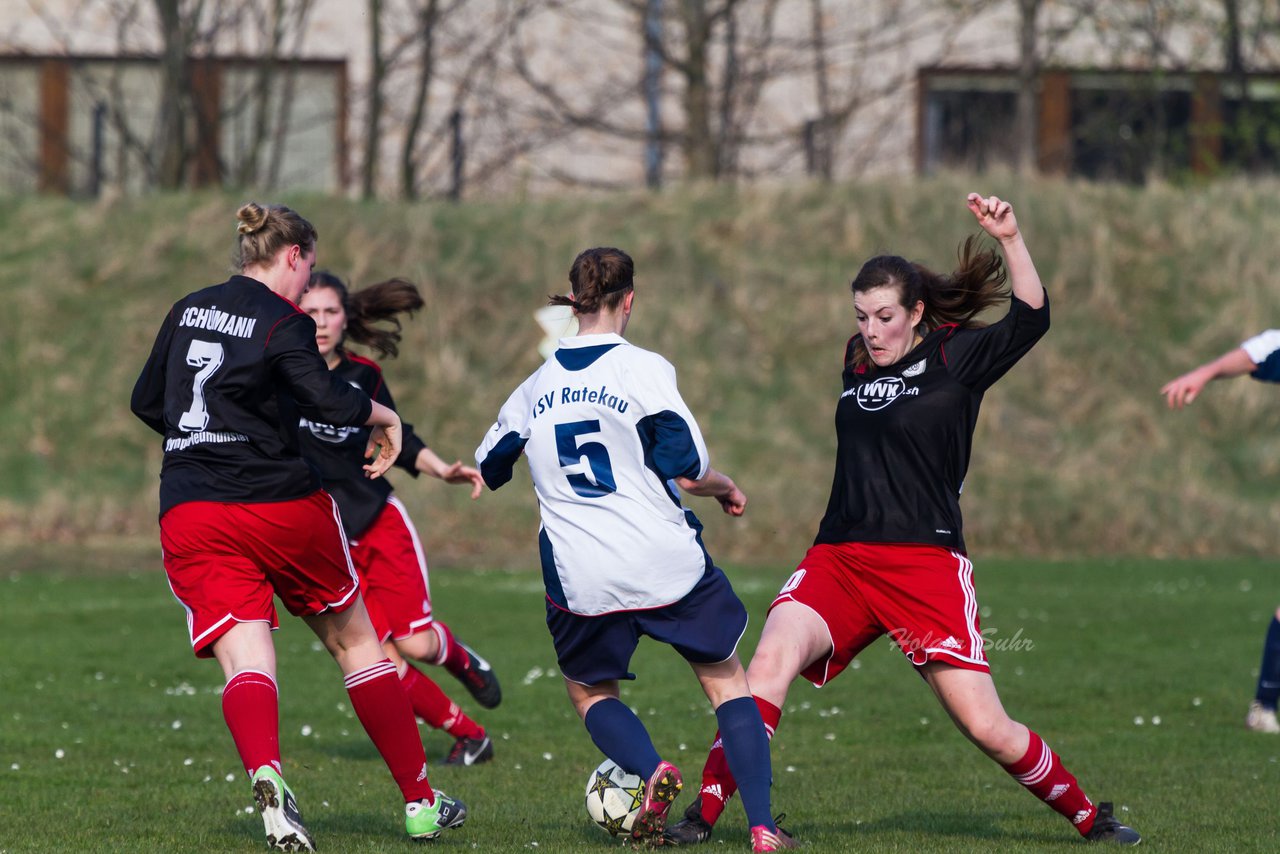 Bild 369 - Frauen MTSV Olympia NMD - SG Ratekau-Strand 08 : Ergebnis: 1:1